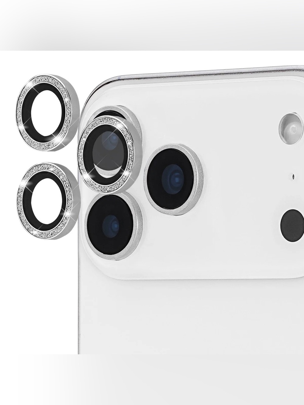NEW CaseMate Camera Lens Protector Twinkle